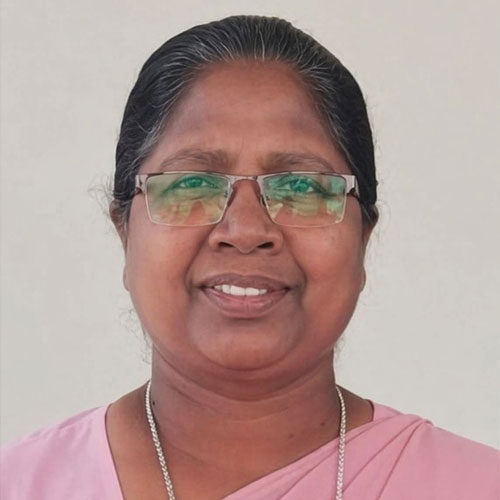 Sr. Deepti Minj