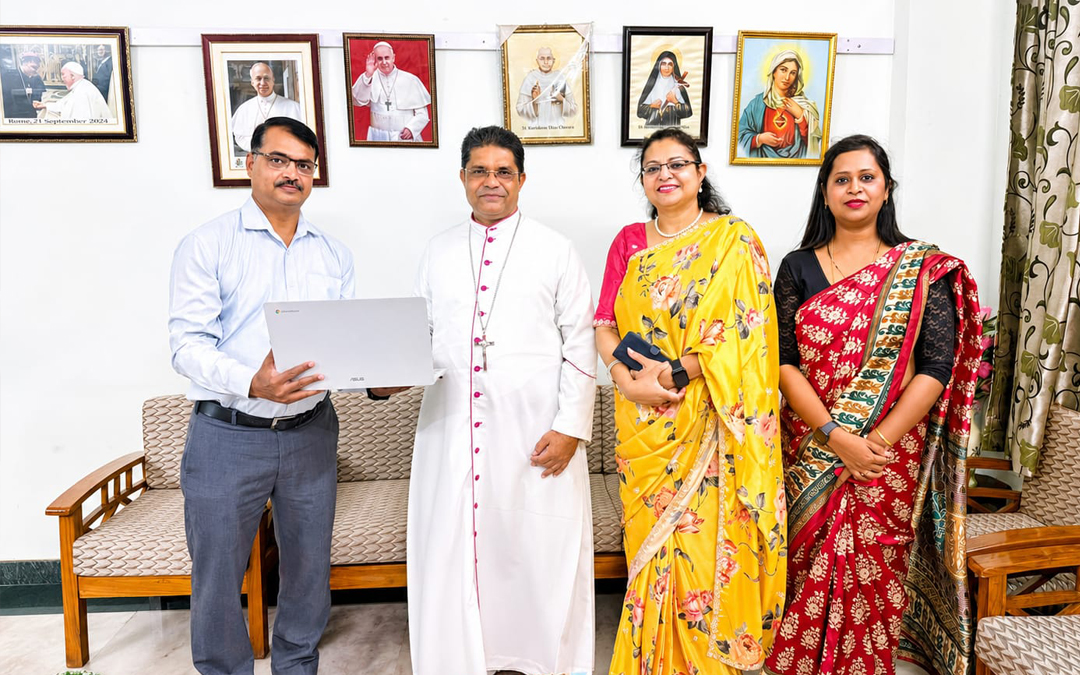 A Milestone for the Agra Region: The Agra Regional Women’s Commission Website is Officially Live