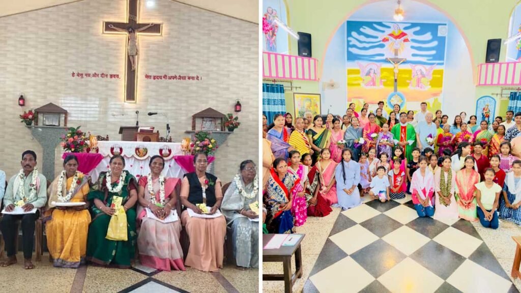 Grandparent’s Day Celebration in Allahabad Diocese