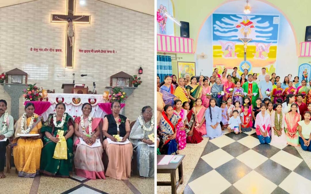 Grandparent’s Day Celebration in Allahabad Diocese