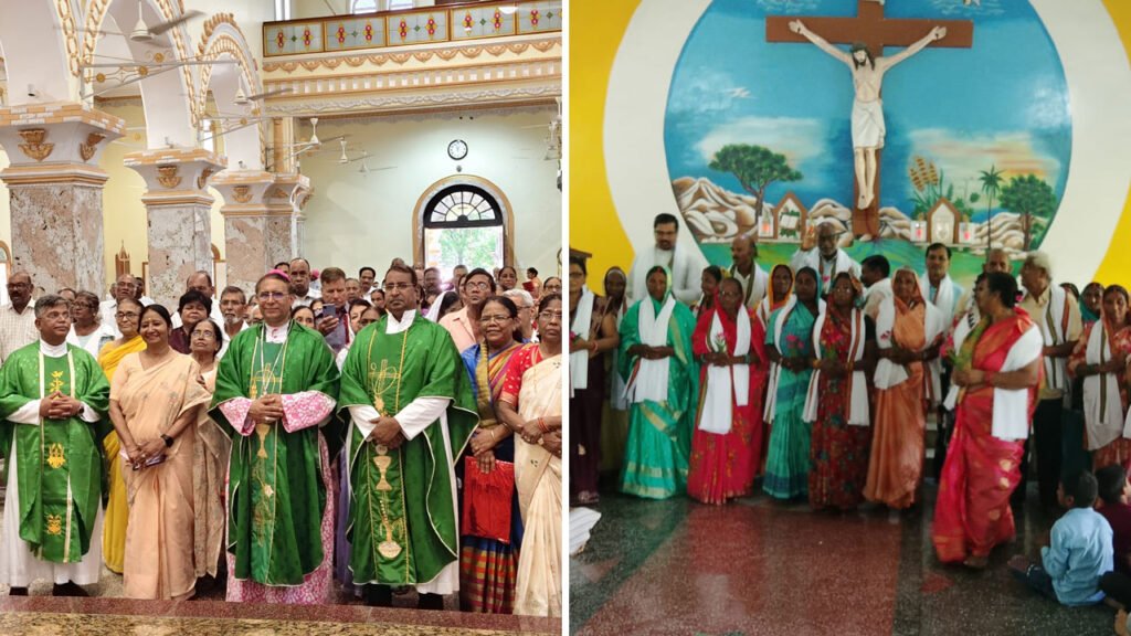 Grandparent’s Day 2026 Celebration in Jhansi Diocese