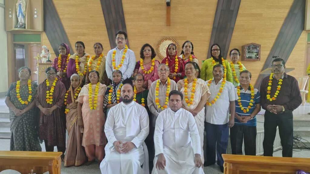 Grandparent’s Day Celebration in Jodhpur Diocese