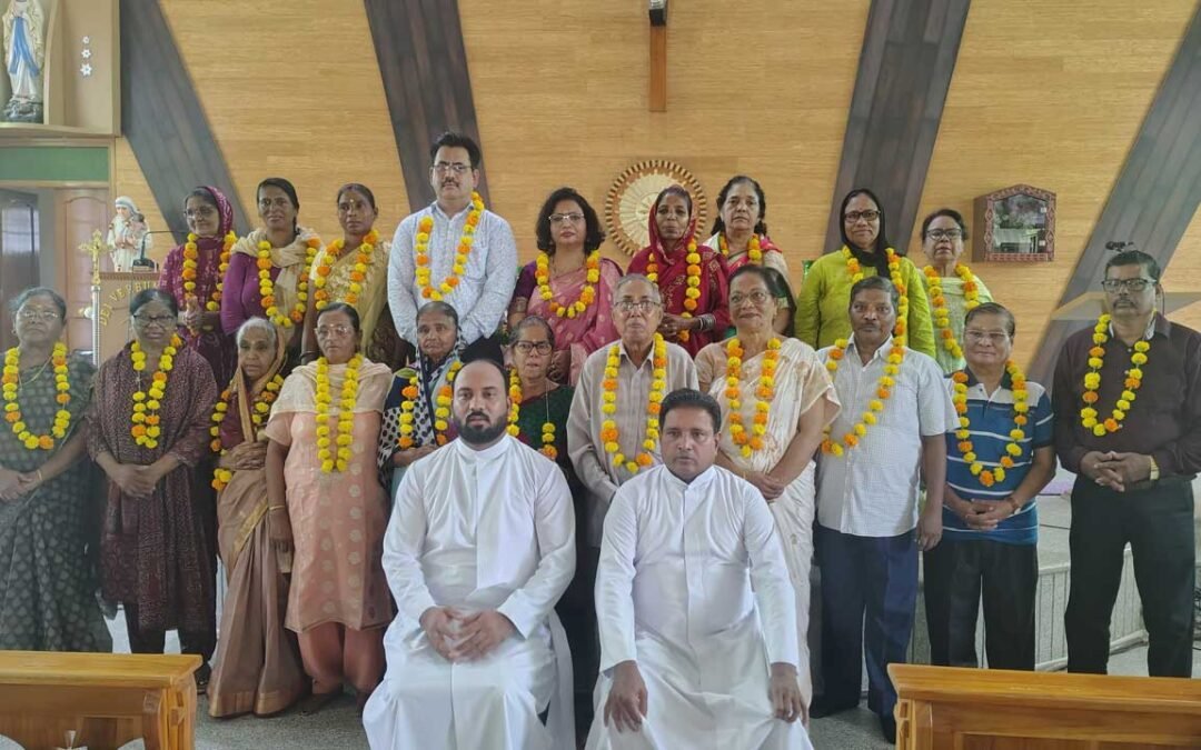 Grandparent’s Day Celebration in Jodhpur Diocese