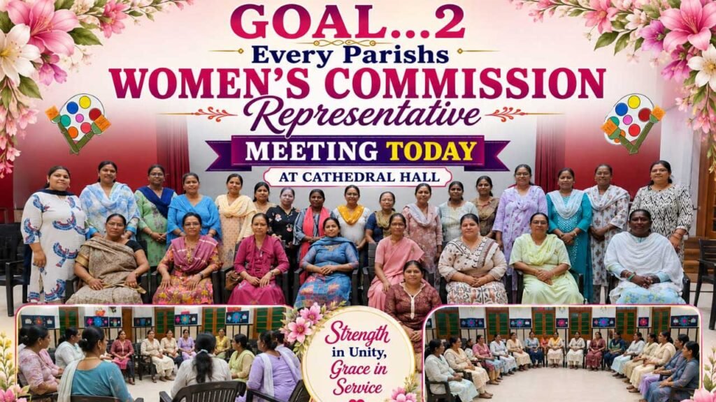 Grandparent’s Day Celebration in Lucknow Diocese