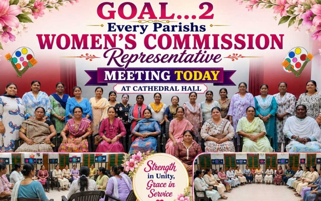 Grandparent’s Day Celebration in Lucknow Diocese