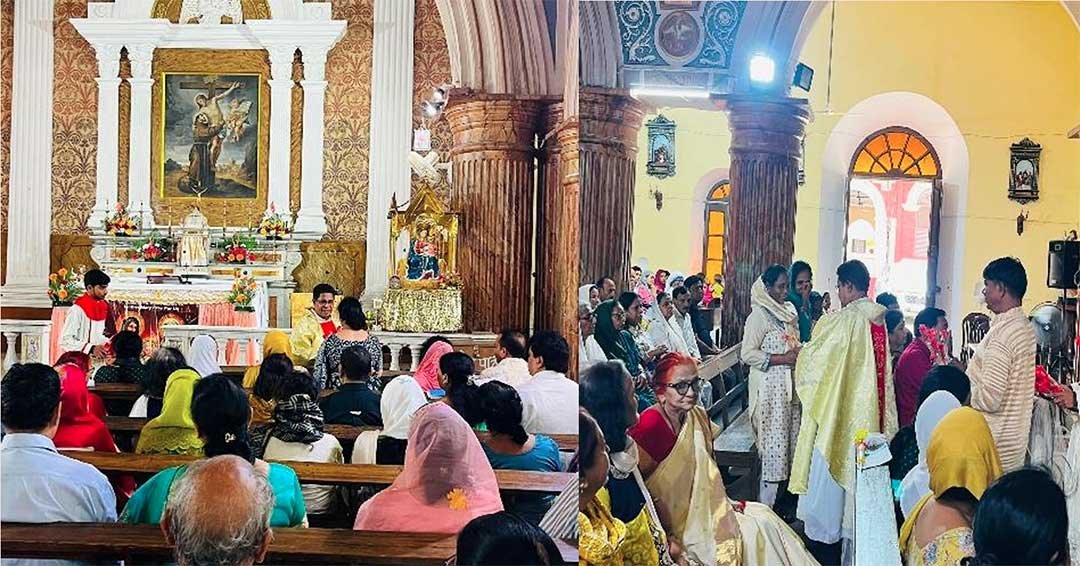 Grandparent’s Day 2026 Celebration in Meerut Diocese Grandparent’s Day 2026 Celebration in Meerut Diocese