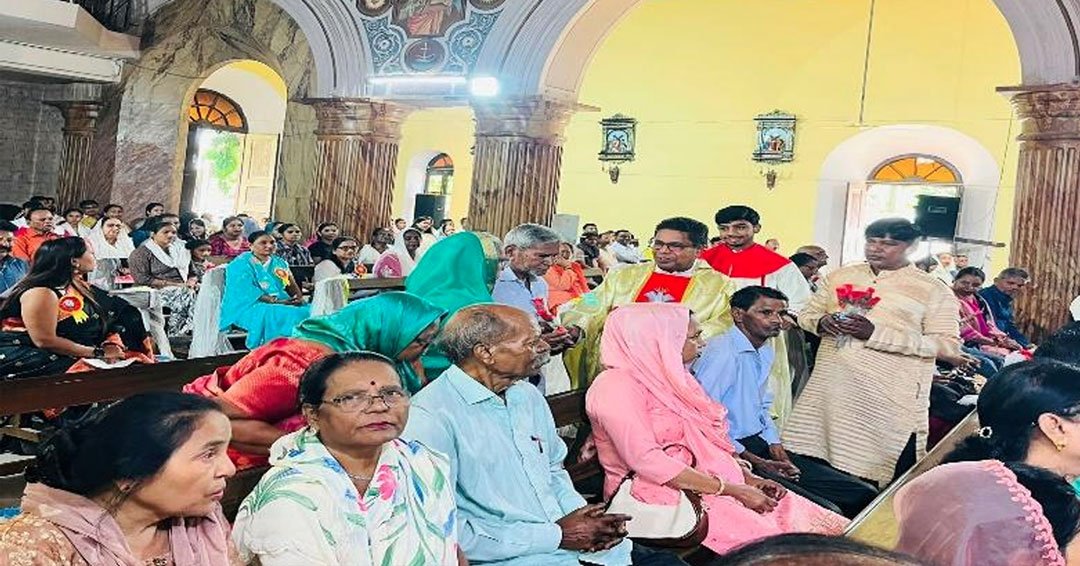 Grandparent’s Day 2026 Celebration in Meerut Diocese Grandparent’s Day 2026 Celebration in Meerut Diocese
