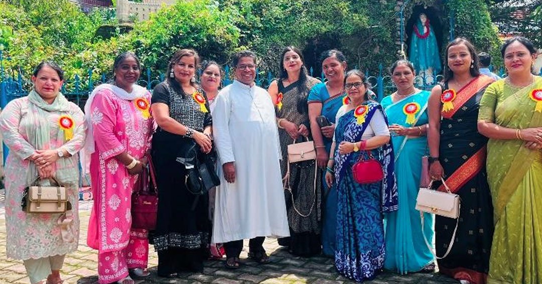 Grandparent’s Day 2026 Celebration in Meerut Diocese Grandparent’s Day 2026 Celebration in Meerut Diocese