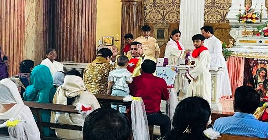 Grandparent’s Day 2026 Celebration in Meerut Diocese Grandparent’s Day 2026 Celebration in Meerut Diocese