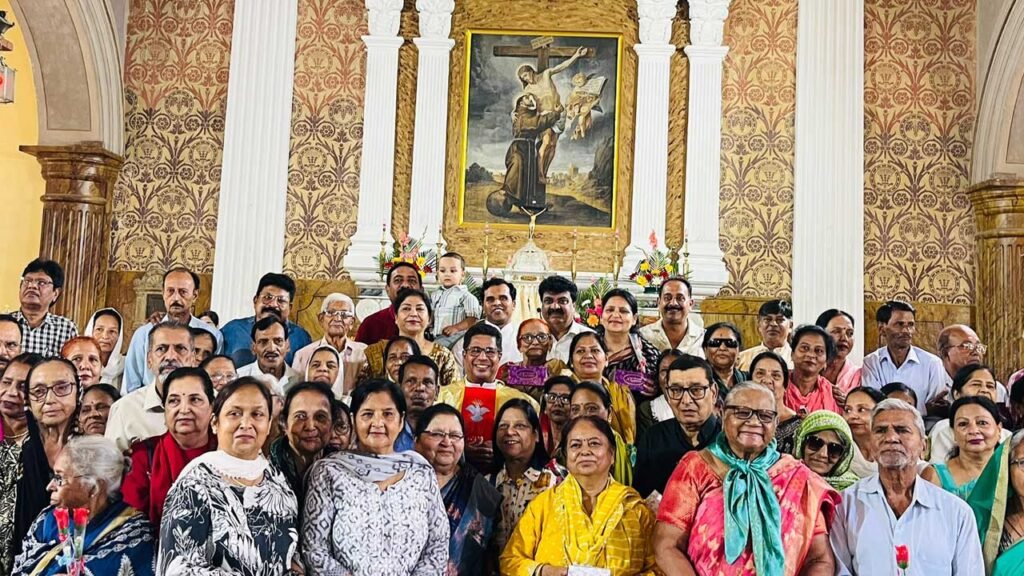 Grandparent’s Day 2026 Celebration in Meerut Diocese