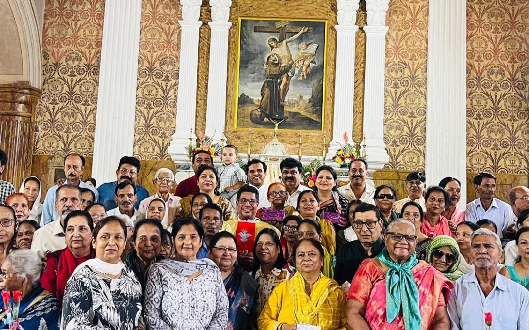 Grandparent’s Day 2026 Celebration in Meerut Diocese