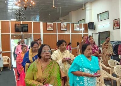 Grandparents' Day Celebration at St. Sebastian Church