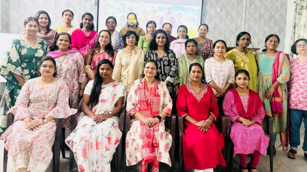 Awareness Session on POSH – Goal 2
