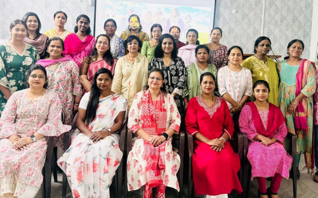 Awareness Session on POSH – Goal 2