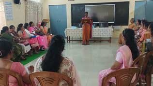 Zonal training at St Thomas Church Kanpur Zonal training at St Thomas Church Kanpur